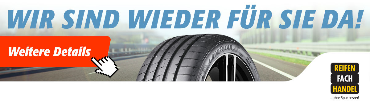 Wir sind weiterhin für Sie da! Wir sind weiterhin für Sie da!